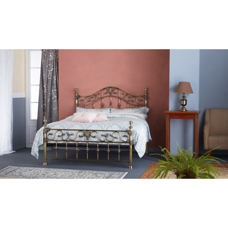 Astoria Grand Ridgeway Bed Frame & Reviews Wayfair.co.uk